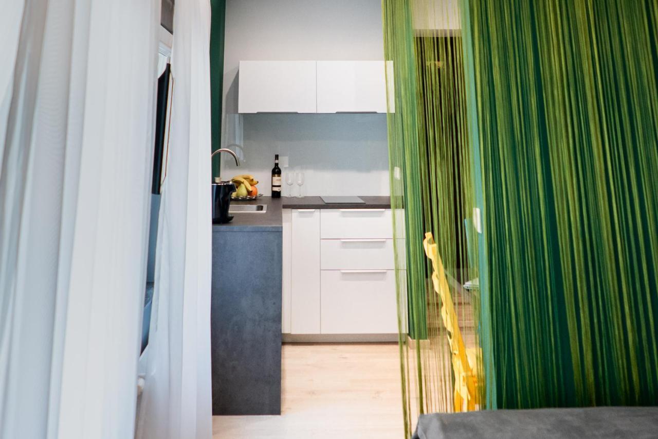 Apartment Beier - New City Center Of Lodz Exterior foto